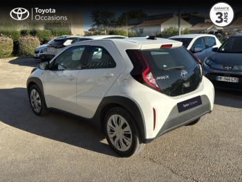 Photo 18 du bon plan TOYOTA Aygo X 1.0 VVT-i 72ch Dynamic S-CVT occasion à 13990 €