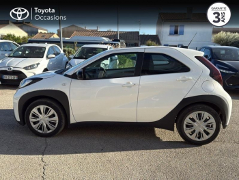 Photo 19 du bon plan TOYOTA Aygo X 1.0 VVT-i 72ch Dynamic S-CVT occasion à 13990 €