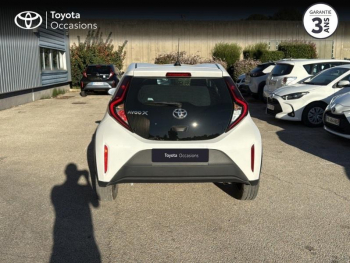 Photo 20 du bon plan TOYOTA Aygo X 1.0 VVT-i 72ch Dynamic S-CVT occasion à 13990 €
