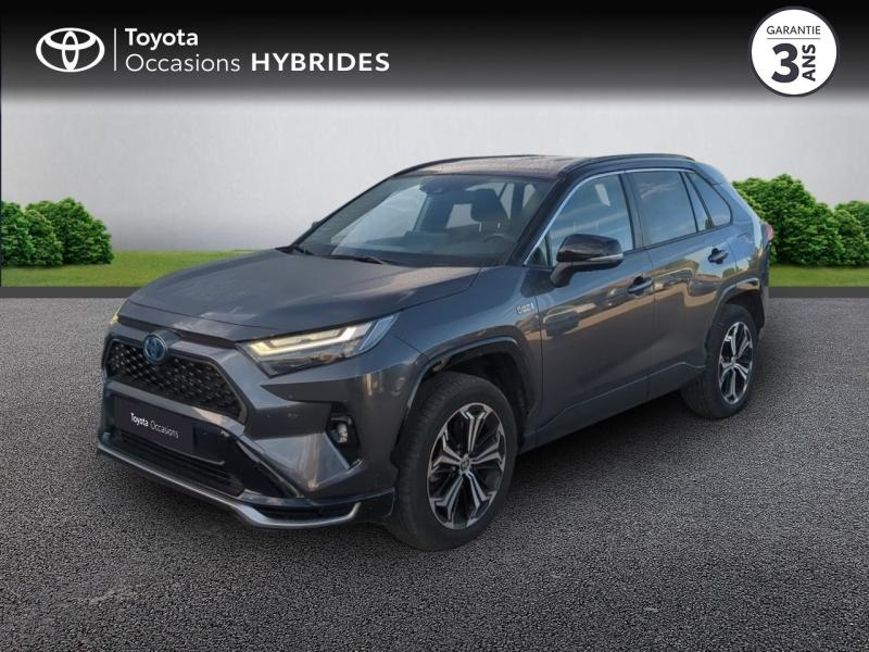 ddf-core-media-2OLiin18044521_1.jpg Bon plan TOYOTA RAV4 2.5 Hybride Rechargeable 306ch Collection AWD-i MY24 occasion à 49790 €