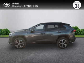 Photo 3 du bon plan TOYOTA RAV4 2.5 Hybride Rechargeable 306ch Collection AWD-i MY24 occasion à 49790 €