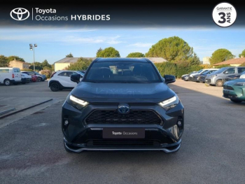 Photo 5 du bon plan TOYOTA RAV4 2.5 Hybride Rechargeable 306ch Collection AWD-i MY24 occasion à 49790 €