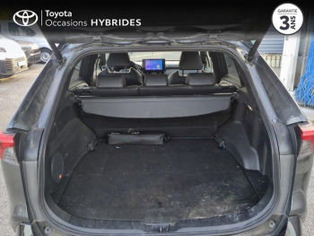 Photo 10 du bon plan TOYOTA RAV4 2.5 Hybride Rechargeable 306ch Collection AWD-i MY24 occasion à 49790 €