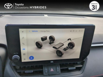 Photo 15 du bon plan TOYOTA RAV4 2.5 Hybride Rechargeable 306ch Collection AWD-i MY24 occasion à 49790 €