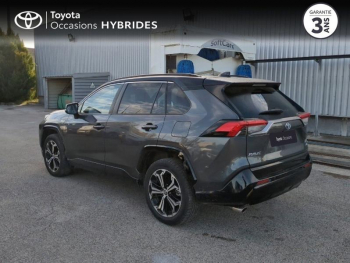 Photo 18 du bon plan TOYOTA RAV4 2.5 Hybride Rechargeable 306ch Collection AWD-i MY24 occasion à 49790 €