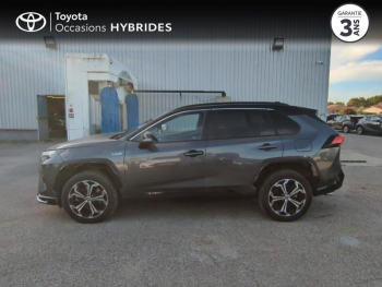 Photo 19 du bon plan TOYOTA RAV4 2.5 Hybride Rechargeable 306ch Collection AWD-i MY24 occasion à 49790 €