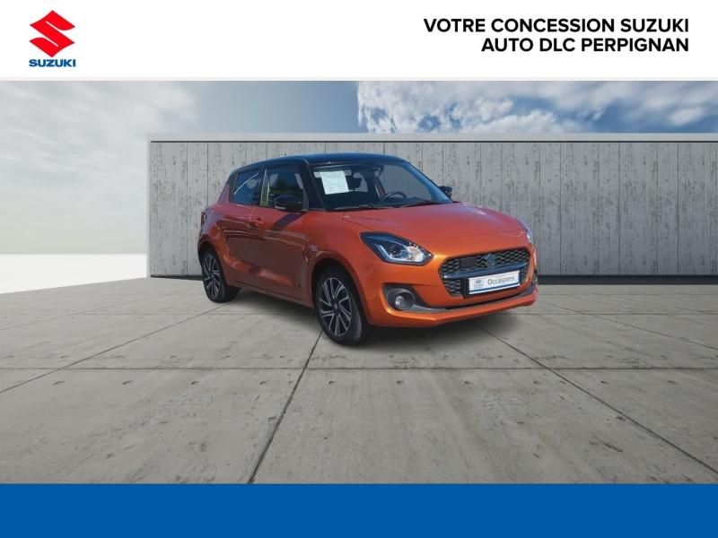 Bon plan SUZUKI Swift 1.2 Dualjet Hybrid 83ch Pack occasion à 13290 €