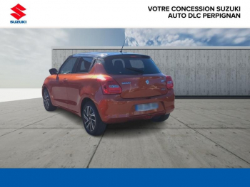 Photo 2 du bon plan SUZUKI Swift 1.2 Dualjet Hybrid 83ch Pack occasion à 13290 €