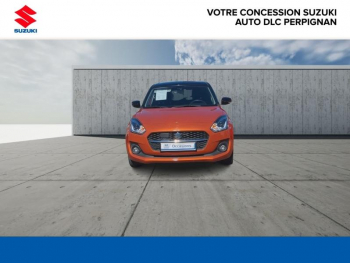 Photo 3 du bon plan SUZUKI Swift 1.2 Dualjet Hybrid 83ch Pack occasion à 13290 €
