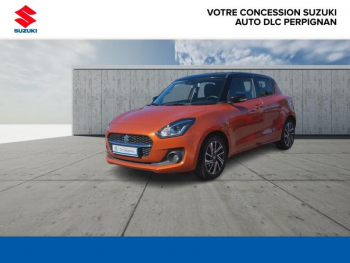 Photo 4 du bon plan SUZUKI Swift 1.2 Dualjet Hybrid 83ch Pack occasion à 13290 €