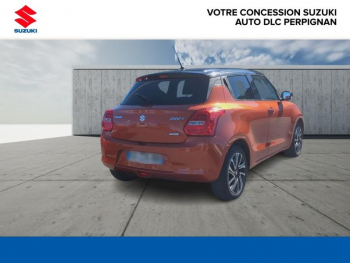Photo 5 du bon plan SUZUKI Swift 1.2 Dualjet Hybrid 83ch Pack occasion à 13290 €