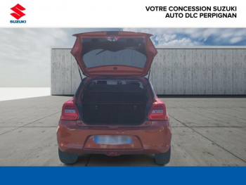 Photo 6 du bon plan SUZUKI Swift 1.2 Dualjet Hybrid 83ch Pack occasion à 13290 €