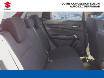 Photo 7 du bon plan SUZUKI Swift 1.2 Dualjet Hybrid 83ch Pack occasion à 13290 €