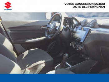 Photo 8 du bon plan SUZUKI Swift 1.2 Dualjet Hybrid 83ch Pack occasion à 13290 €