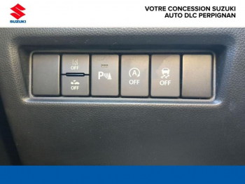 Photo 11 du bon plan SUZUKI Swift 1.2 Dualjet Hybrid 83ch Pack occasion à 13290 €