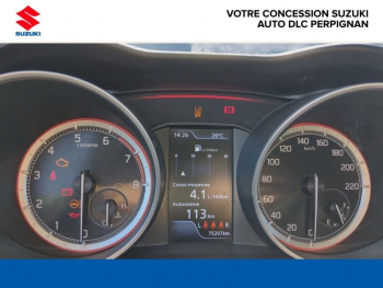 Photo 12 du bon plan SUZUKI Swift 1.2 Dualjet Hybrid 83ch Pack occasion à 13290 €
