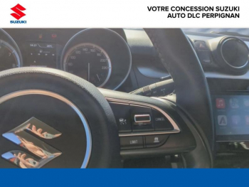 Photo 15 du bon plan SUZUKI Swift 1.2 Dualjet Hybrid 83ch Pack occasion à 13290 €