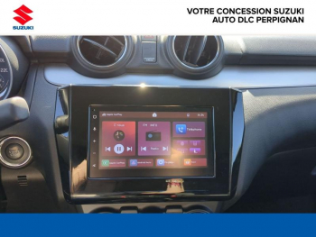 Photo 16 du bon plan SUZUKI Swift 1.2 Dualjet Hybrid 83ch Pack occasion à 13290 €