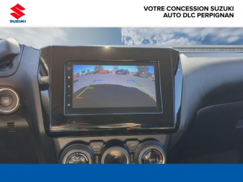 Photo 17 du bon plan SUZUKI Swift 1.2 Dualjet Hybrid 83ch Pack occasion à 13290 €