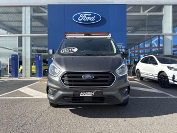 Photo 2 du bon plan FORD Transit Custom Fg VUL 320 L1H1 2.0 EcoBlue 170 Cabine Approfondie Limited occasion à 27490 €