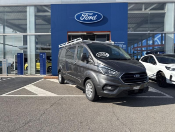 Photo 3 du bon plan FORD Transit Custom Fg VUL 320 L1H1 2.0 EcoBlue 170 Cabine Approfondie Limited occasion à 27490 €
