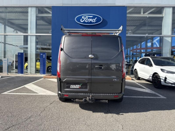 Photo 5 du bon plan FORD Transit Custom Fg VUL 320 L1H1 2.0 EcoBlue 170 Cabine Approfondie Limited occasion à 27490 €