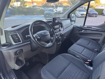 Photo 7 du bon plan FORD Transit Custom Fg VUL 320 L1H1 2.0 EcoBlue 170 Cabine Approfondie Limited occasion à 27490 €