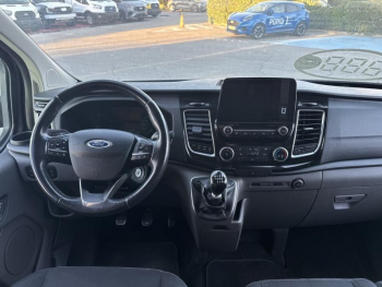 Photo 8 du bon plan FORD Transit Custom Fg VUL 320 L1H1 2.0 EcoBlue 170 Cabine Approfondie Limited occasion à 27490 €
