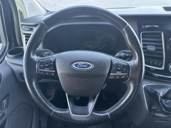 Photo 9 du bon plan FORD Transit Custom Fg VUL 320 L1H1 2.0 EcoBlue 170 Cabine Approfondie Limited occasion à 27490 €
