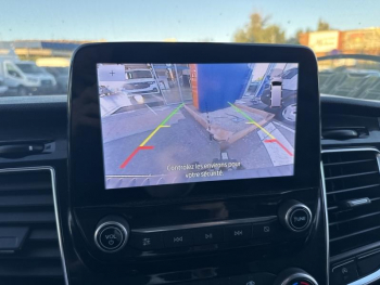 Photo 11 du bon plan FORD Transit Custom Fg VUL 320 L1H1 2.0 EcoBlue 170 Cabine Approfondie Limited occasion à 27490 €