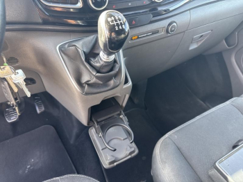 Photo 13 du bon plan FORD Transit Custom Fg VUL 320 L1H1 2.0 EcoBlue 170 Cabine Approfondie Limited occasion à 27490 €