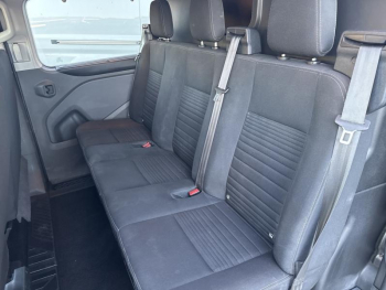 Photo 16 du bon plan FORD Transit Custom Fg VUL 320 L1H1 2.0 EcoBlue 170 Cabine Approfondie Limited occasion à 27490 €