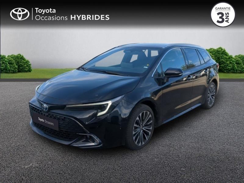 Bon plan TOYOTA Corolla Touring Spt 1.8 140ch Design MY24 occasion à 29990 €