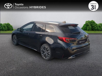 Photo 2 du bon plan TOYOTA Corolla Touring Spt 1.8 140ch Design MY24 occasion à 29990 €