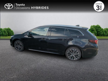 Photo 3 du bon plan TOYOTA Corolla Touring Spt 1.8 140ch Design MY24 occasion à 29990 €