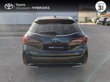 Photo 4 du bon plan TOYOTA Corolla Touring Spt 1.8 140ch Design MY24 occasion à 29990 €