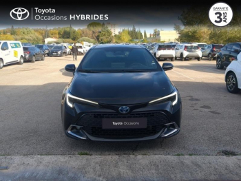 Photo 5 du bon plan TOYOTA Corolla Touring Spt 1.8 140ch Design MY24 occasion à 29990 €