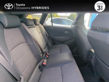 Photo 7 du bon plan TOYOTA Corolla Touring Spt 1.8 140ch Design MY24 occasion à 29990 €