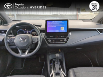 Photo 8 du bon plan TOYOTA Corolla Touring Spt 1.8 140ch Design MY24 occasion à 29990 €