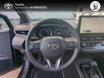 Photo 9 du bon plan TOYOTA Corolla Touring Spt 1.8 140ch Design MY24 occasion à 29990 €