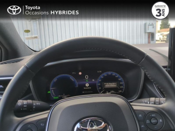 Photo 13 du bon plan TOYOTA Corolla Touring Spt 1.8 140ch Design MY24 occasion à 29990 €
