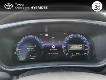 Photo 14 du bon plan TOYOTA Corolla Touring Spt 1.8 140ch Design MY24 occasion à 29990 €