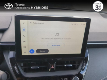 Photo 15 du bon plan TOYOTA Corolla Touring Spt 1.8 140ch Design MY24 occasion à 29990 €