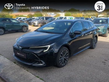 Photo 17 du bon plan TOYOTA Corolla Touring Spt 1.8 140ch Design MY24 occasion à 29990 €