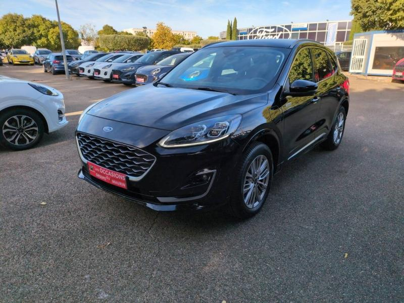 Bon plan FORD Kuga 2.5 Duratec 225ch PHEV Vignale BVA occasion à 27500 €