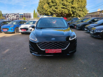 Photo 2 du bon plan FORD Kuga 2.5 Duratec 225ch PHEV Vignale BVA occasion à 27500 €