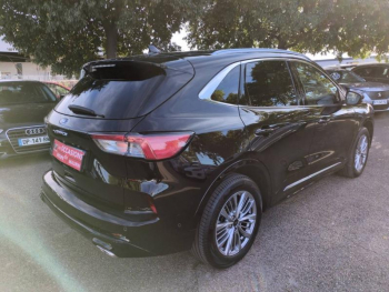 Photo 4 du bon plan FORD Kuga 2.5 Duratec 225ch PHEV Vignale BVA occasion à 27500 €