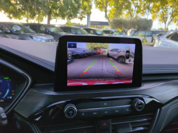 Photo 7 du bon plan FORD Kuga 2.5 Duratec 225ch PHEV Vignale BVA occasion à 27500 €