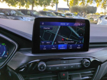 Photo 8 du bon plan FORD Kuga 2.5 Duratec 225ch PHEV Vignale BVA occasion à 27500 €