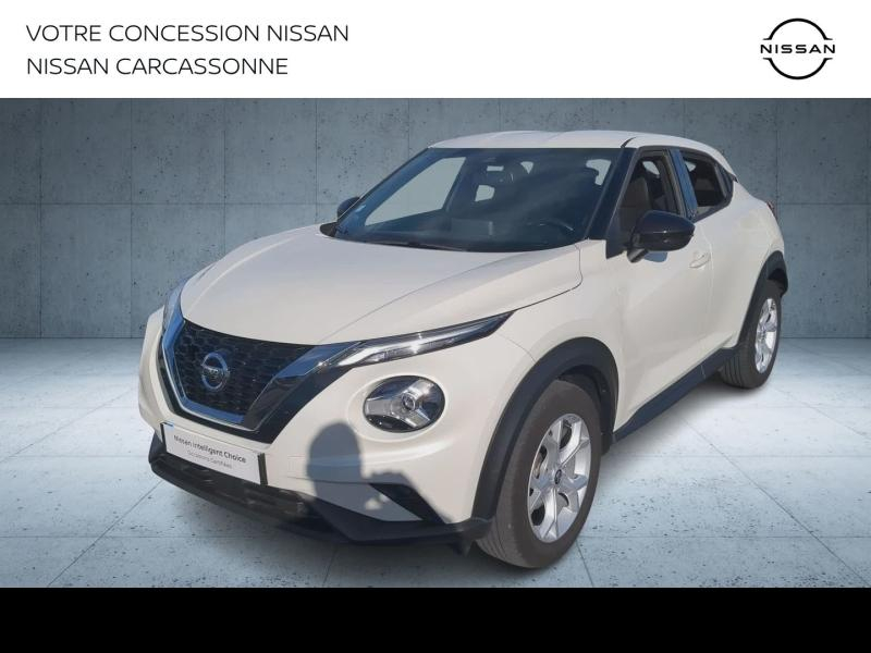 Bon plan NISSAN Juke 1.0 DIG-T 117ch N-Connecta DCT occasion à 17990 €